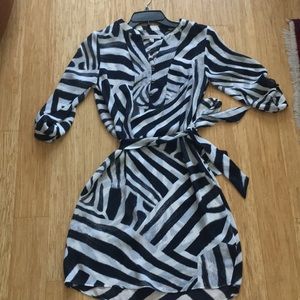 Banana republic Heritage dress